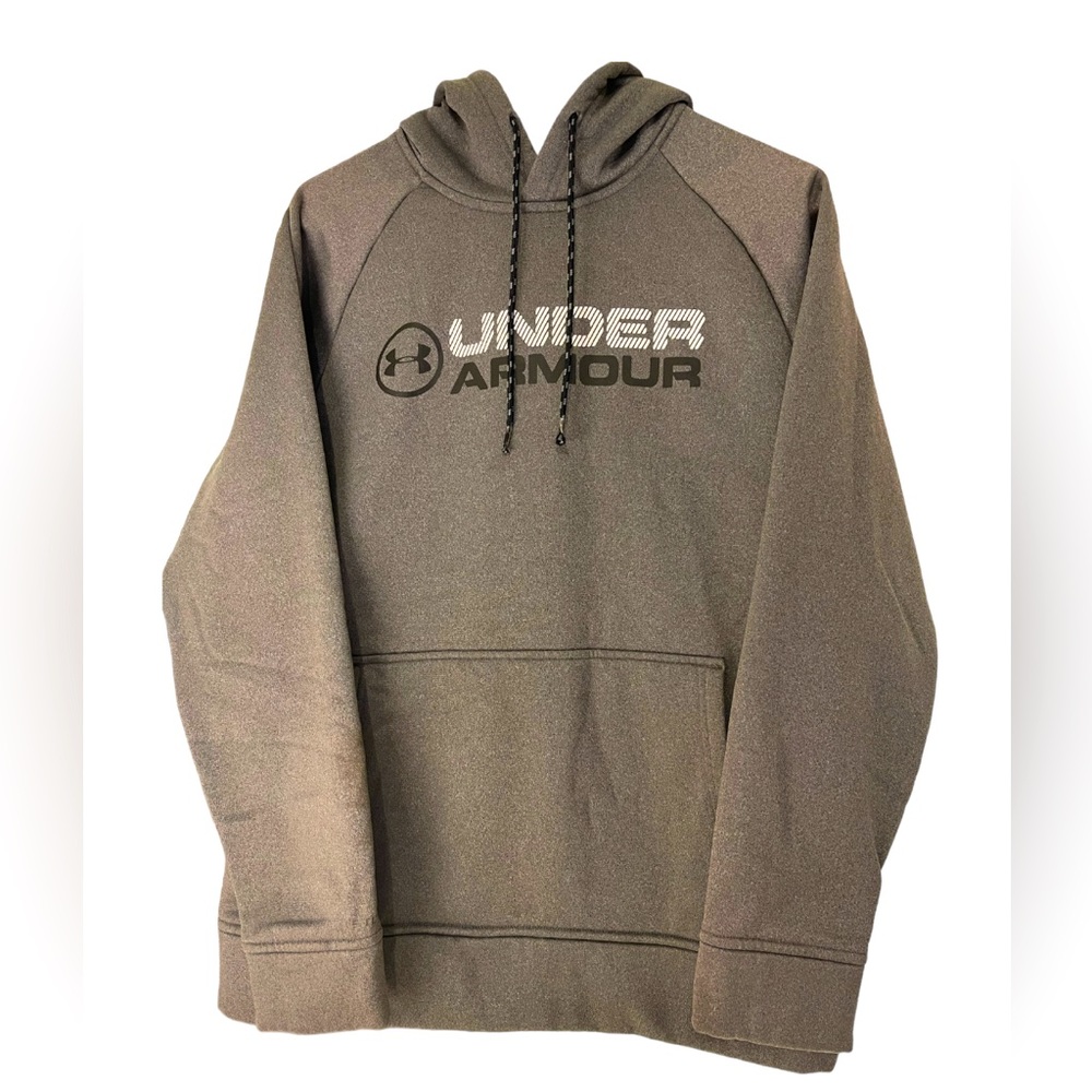 Under Armour pullover hoodie Men Size S